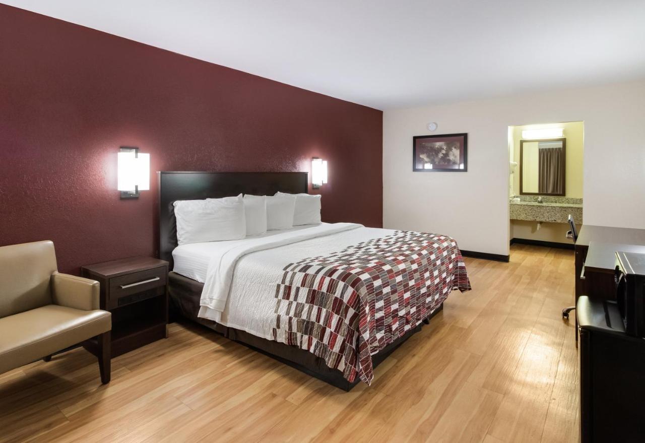 Red Roof Inn & Suites Commerce - Athens Εξωτερικό φωτογραφία