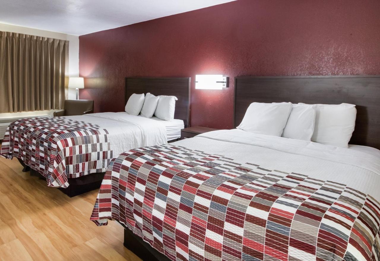 Red Roof Inn & Suites Commerce - Athens Εξωτερικό φωτογραφία