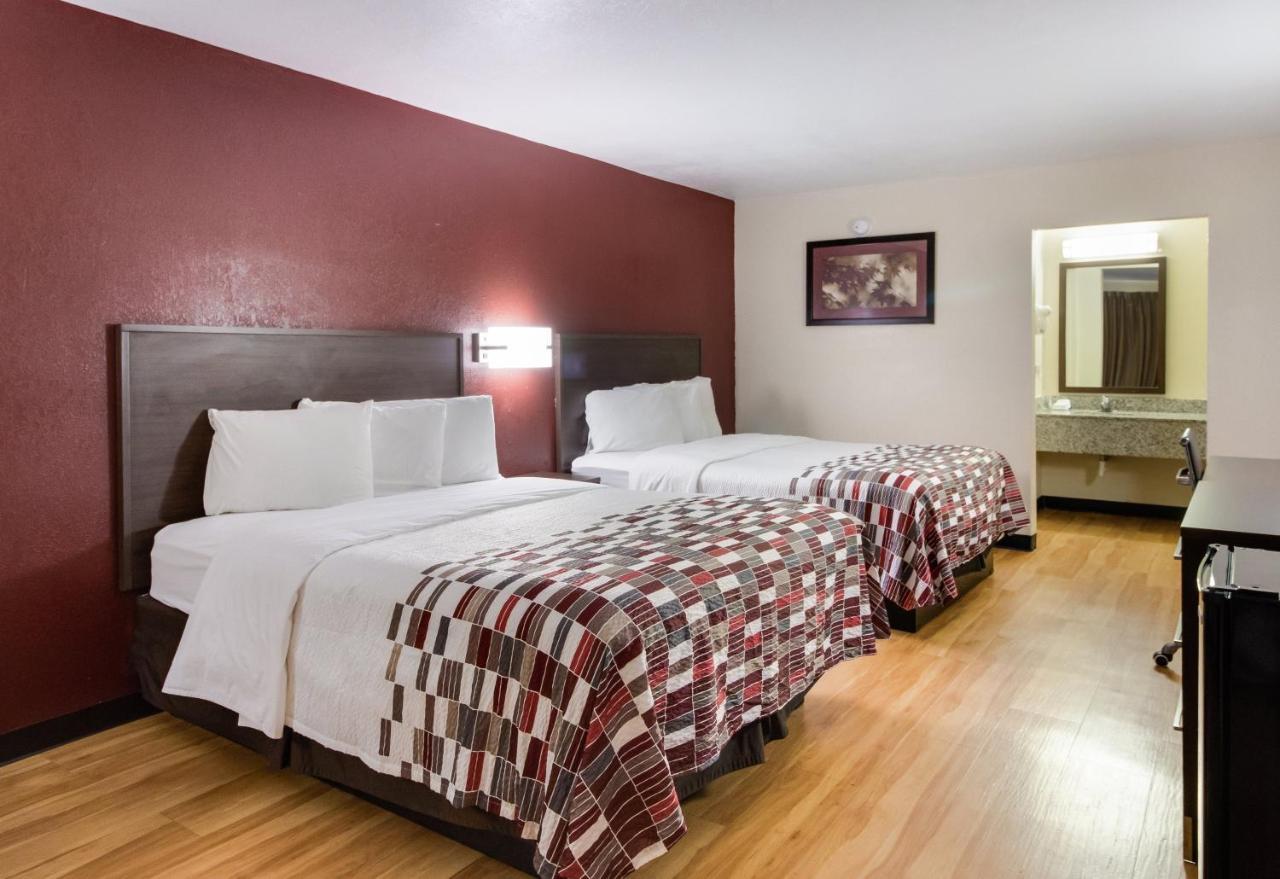 Red Roof Inn & Suites Commerce - Athens Εξωτερικό φωτογραφία