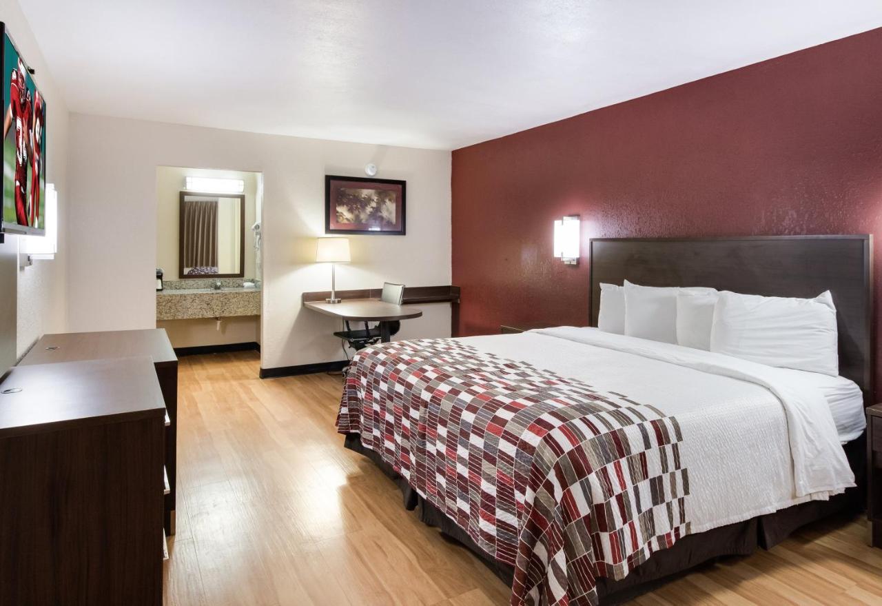 Red Roof Inn & Suites Commerce - Athens Εξωτερικό φωτογραφία
