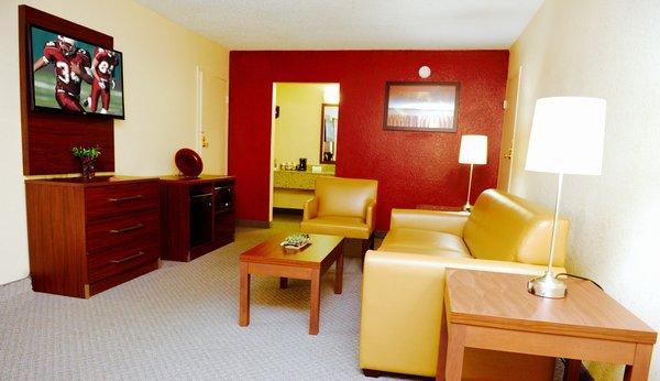 Red Roof Inn & Suites Commerce - Athens Εξωτερικό φωτογραφία