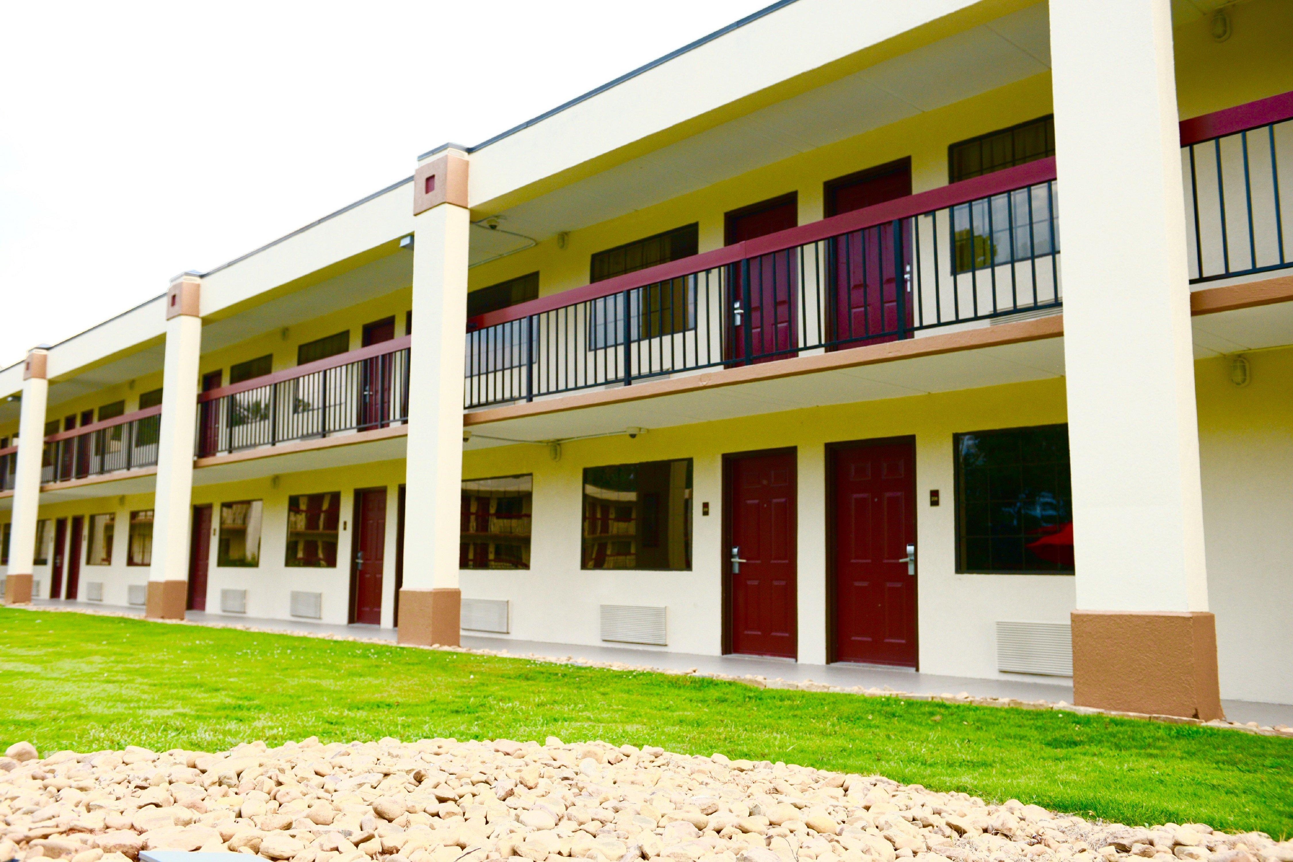 Red Roof Inn & Suites Commerce - Athens Εξωτερικό φωτογραφία