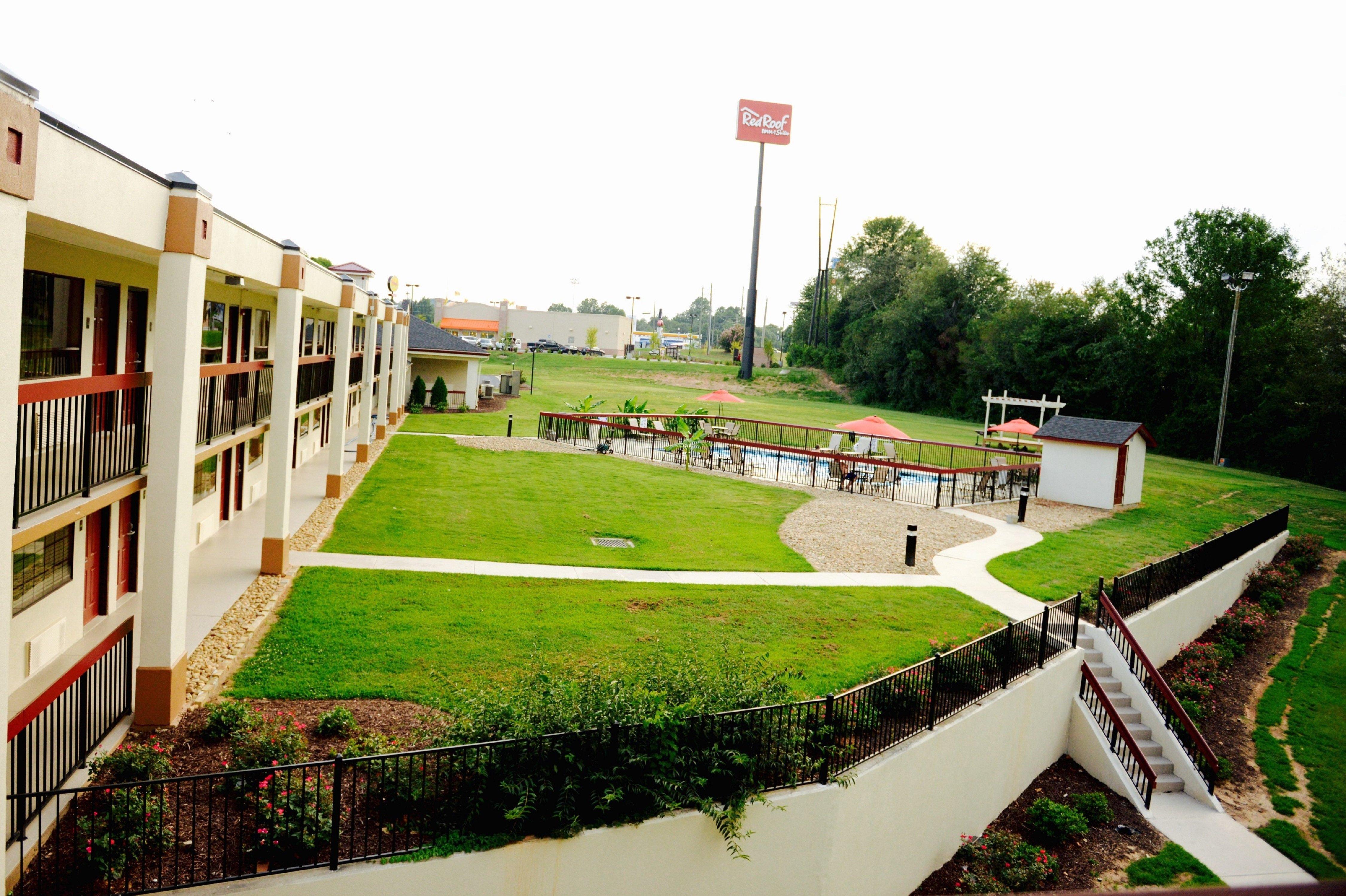 Red Roof Inn & Suites Commerce - Athens Εξωτερικό φωτογραφία